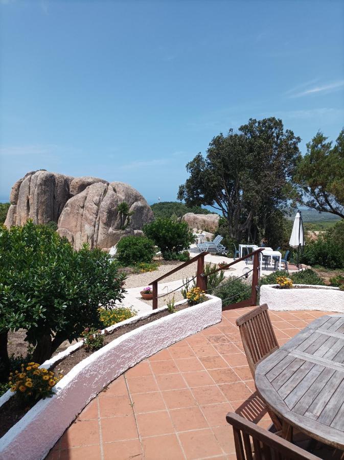 Villa Majore Beb Con Piscina Privata Rena Majore Exteriér fotografie