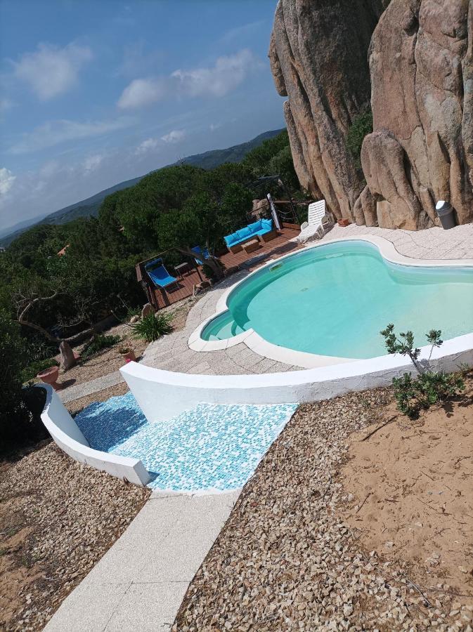 Villa Majore Beb Con Piscina Privata Rena Majore Exteriér fotografie
