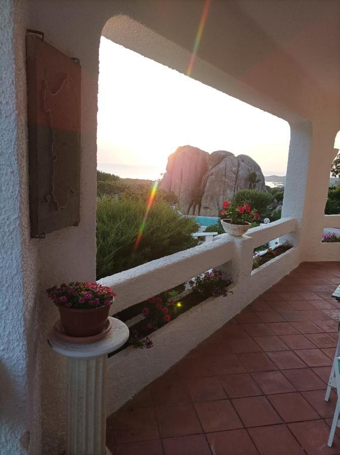 Villa Majore Beb Con Piscina Privata Rena Majore Exteriér fotografie
