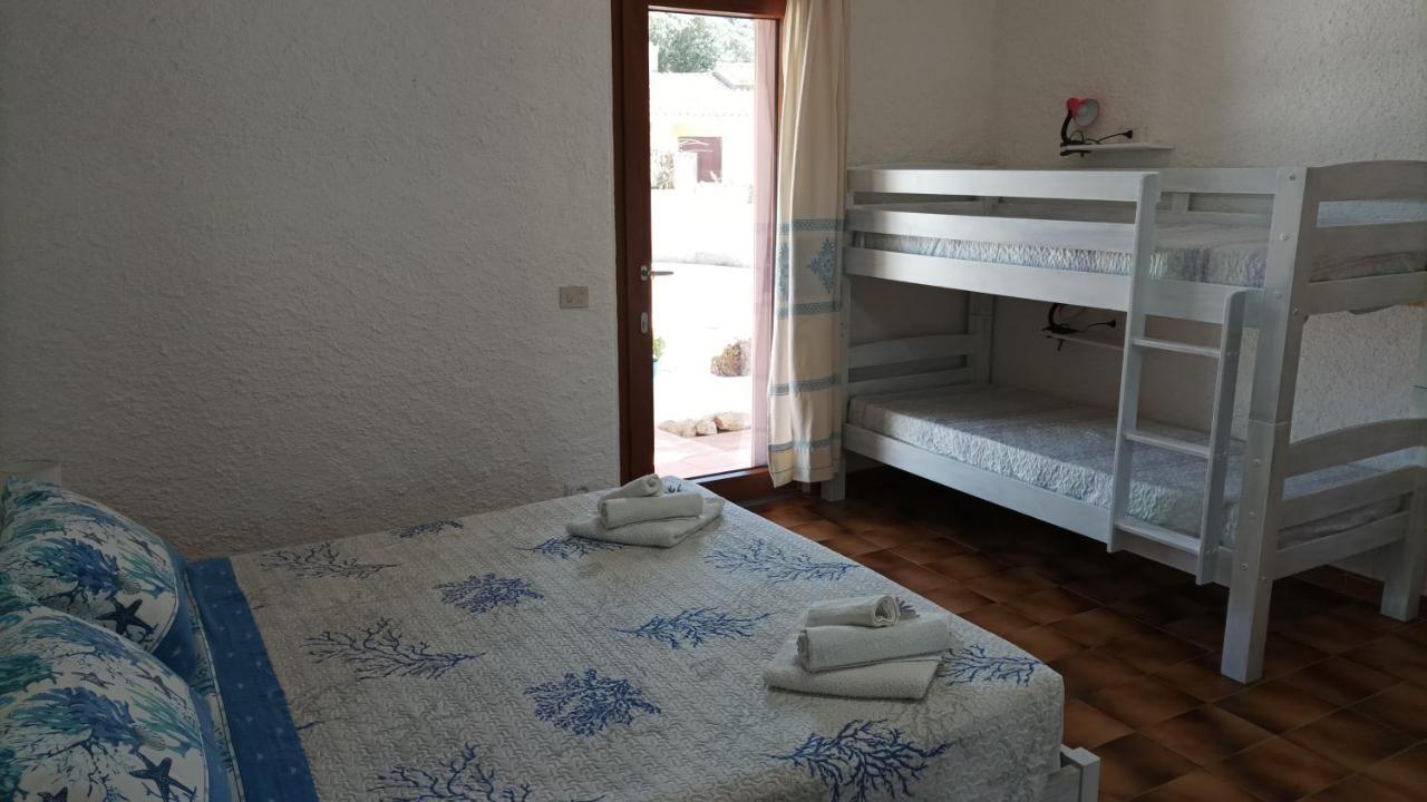 Villa Majore Beb Con Piscina Privata Rena Majore Exteriér fotografie
