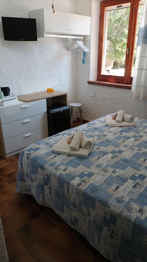 Villa Majore Beb Con Piscina Privata Rena Majore Exteriér fotografie