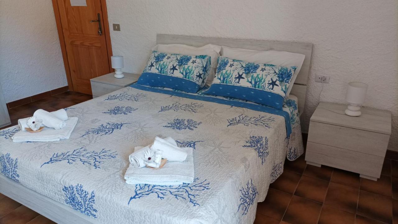 Villa Majore Beb Con Piscina Privata Rena Majore Exteriér fotografie