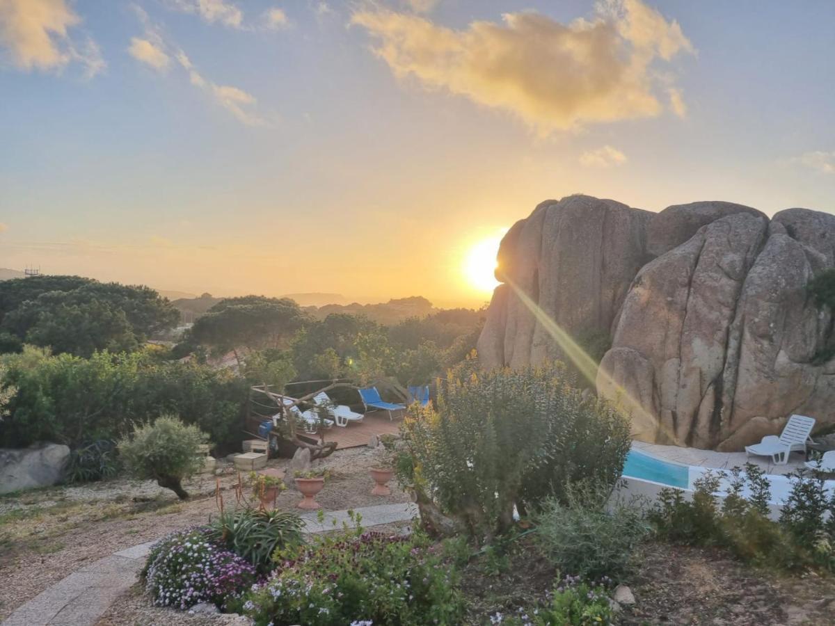 Villa Majore Beb Con Piscina Privata Rena Majore Exteriér fotografie