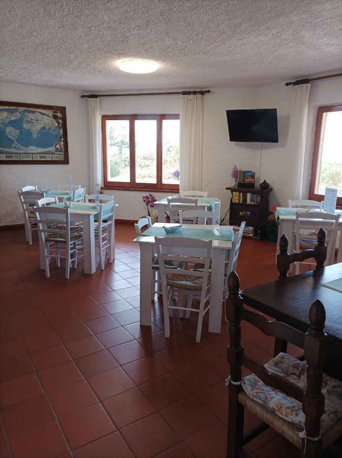 Villa Majore Beb Con Piscina Privata Rena Majore Exteriér fotografie