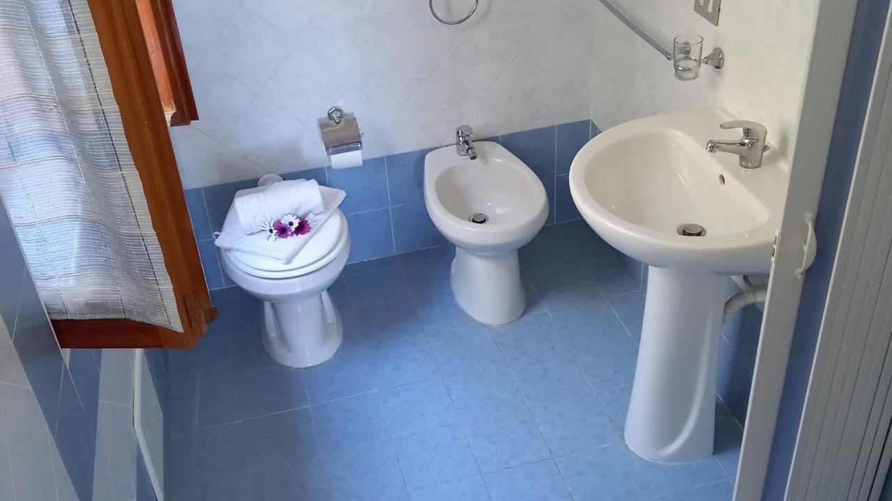 Villa Majore Beb Con Piscina Privata Rena Majore Exteriér fotografie