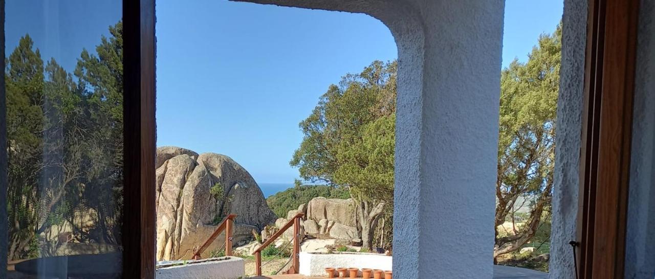 Villa Majore Beb Con Piscina Privata Rena Majore Exteriér fotografie