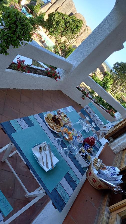 Villa Majore Beb Con Piscina Privata Rena Majore Exteriér fotografie