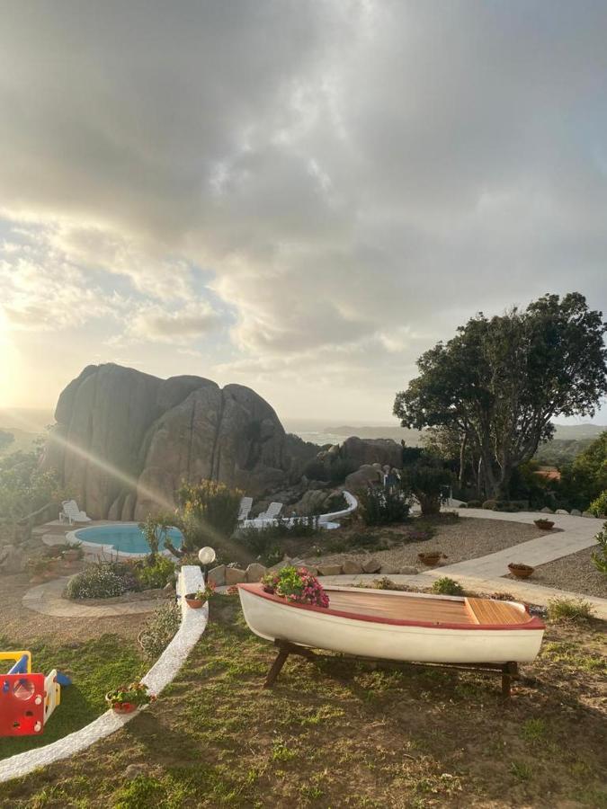 Villa Majore Beb Con Piscina Privata Rena Majore Exteriér fotografie