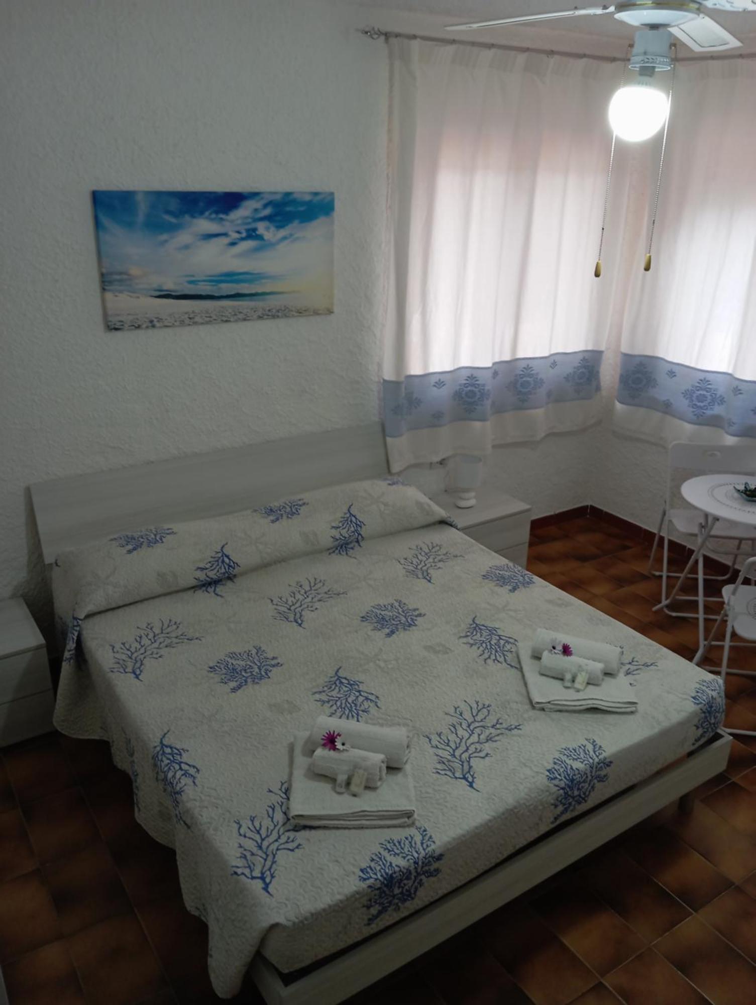 Villa Majore Beb Con Piscina Privata Rena Majore Exteriér fotografie