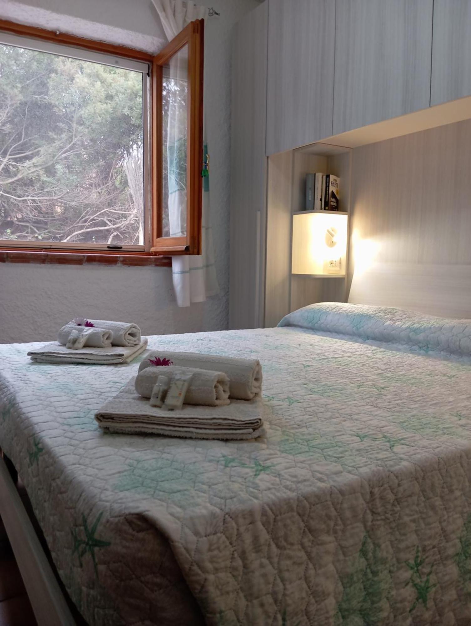 Villa Majore Beb Con Piscina Privata Rena Majore Exteriér fotografie