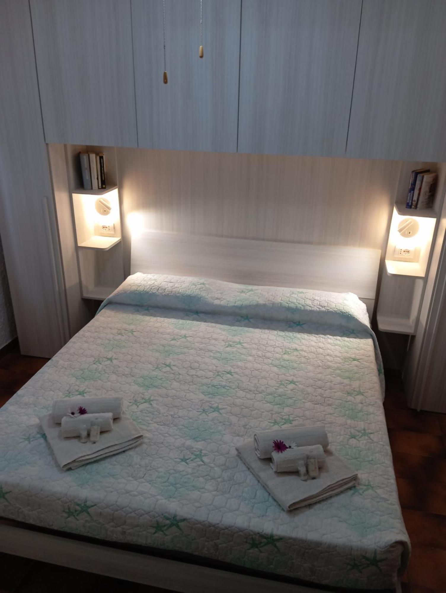 Villa Majore Beb Con Piscina Privata Rena Majore Exteriér fotografie